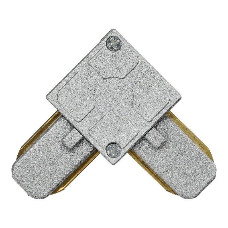 Rail União curva cor cinza