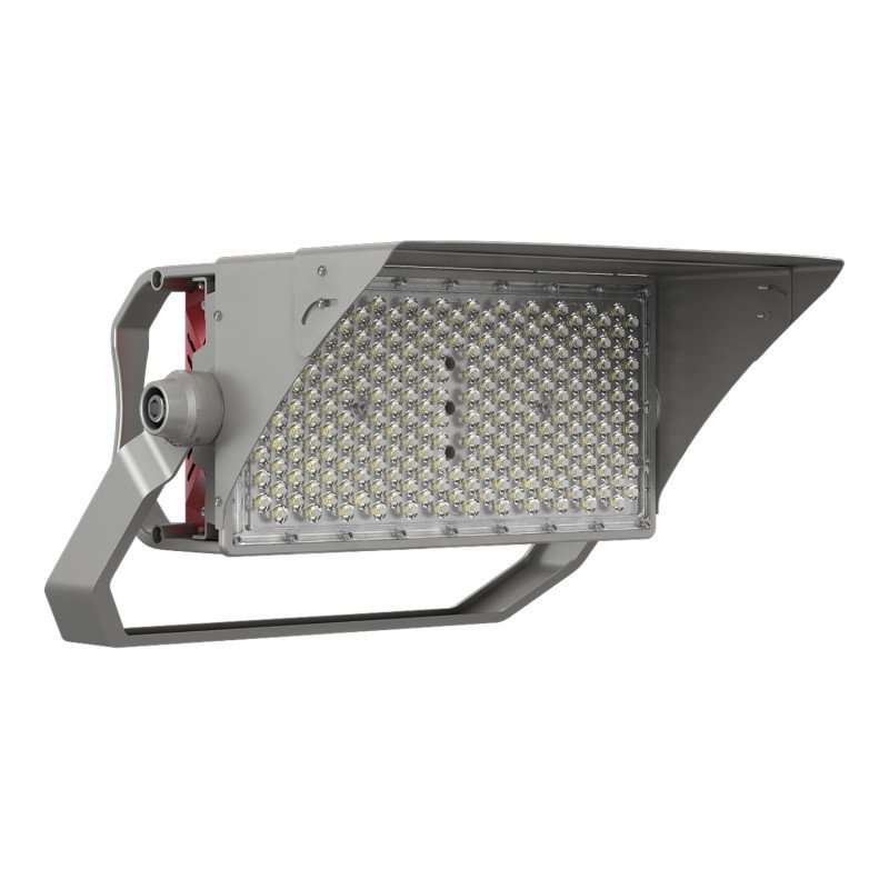 600W STADIUM floodlight Samsung - Mean Well
