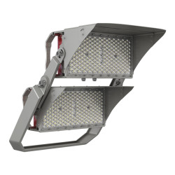 Projecteur LED STADIUM  800W Samsung - Mean Well