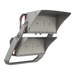 LED Projector ESTÁDIO 1200W Samsung - Mean Well