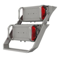 LED Projector ESTÁDIO 1200W Samsung - Mean Well