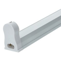 Base para tubo LED T8 1200 mm