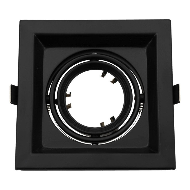 Adjustable black frame for AR60