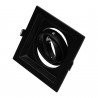Marco orientable para AR60 color negro
