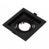 Moldura ajustável para AR60 negro
