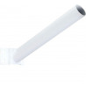 Wall bracket for streetlight Ø50mm