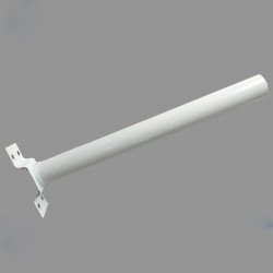 Suporte de parede para candeeiro de rua Ø50mm