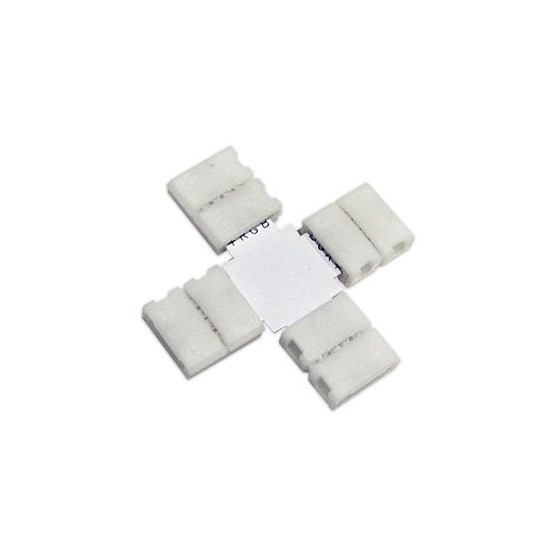 Conexión en + tiras 12V 5050