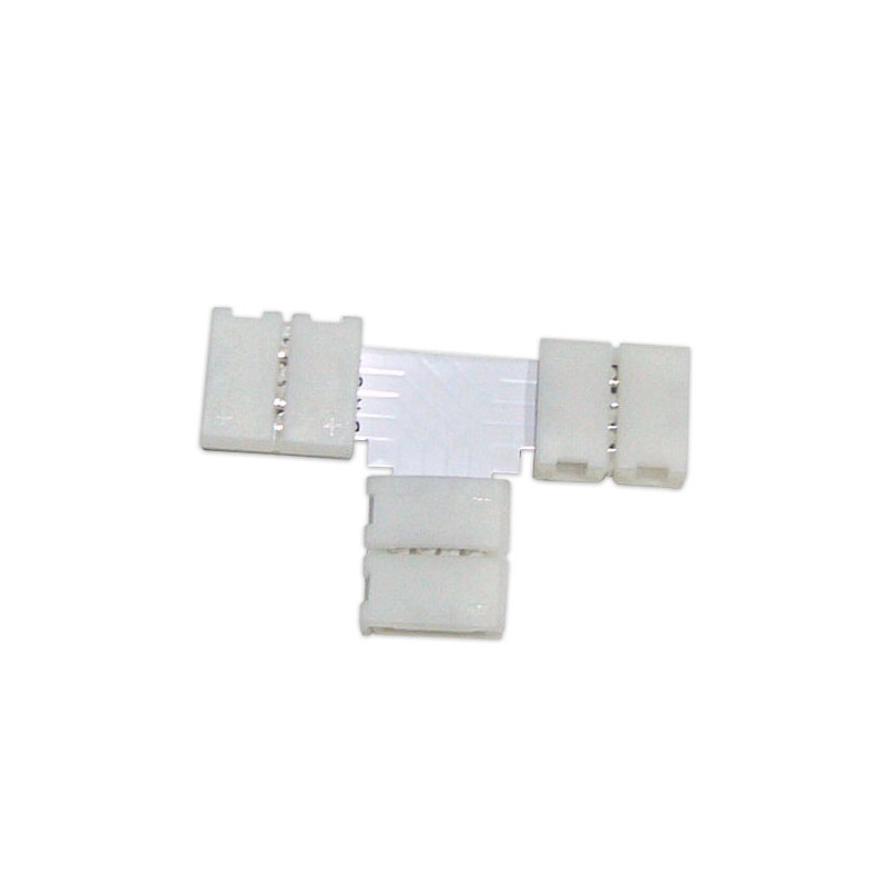 Connexion en bandes « T » 12V 5050