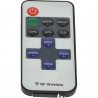 Mini controlador com controle remoto RF de LED 12-24V