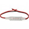 Mini controlador com controle remoto RF de LED 12-24V