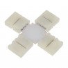 L-shaped Connector for RGB 5050 12V Strips
