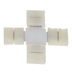 L-shaped Connector for RGB 5050 12V Strips