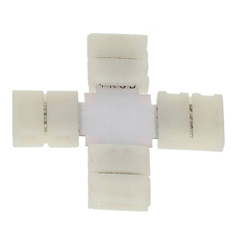 L-shaped Connector for RGB 5050 12V Strips