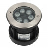 Spot encastré de sol 6W IP68