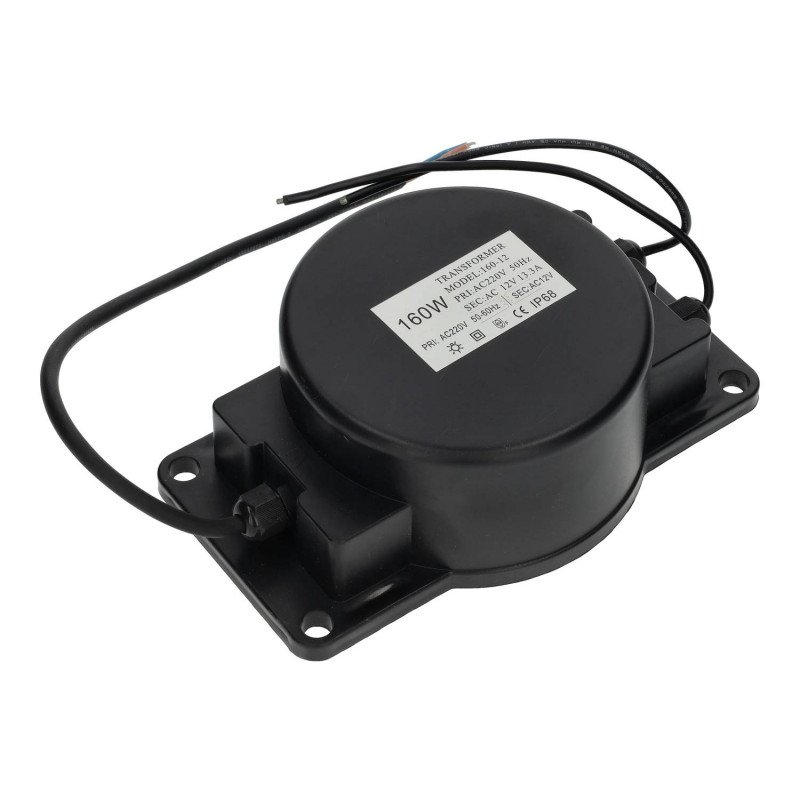Power supply IP67 160W AC/AC