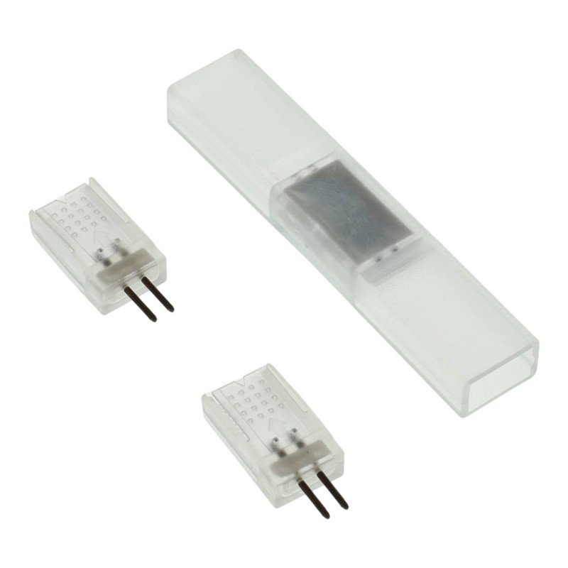 Connexion par bande LED 220V 10mm