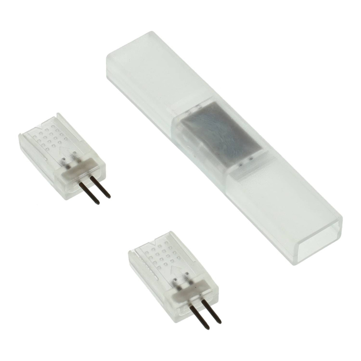 Connexion par bande LED 220V 10mm