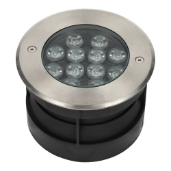 Foco empotrable 12W IP68