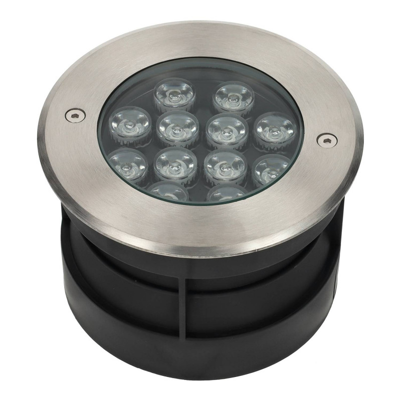 Recessed wallwasher 12W IP68