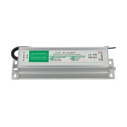 Transformateur 24V IP67 80W