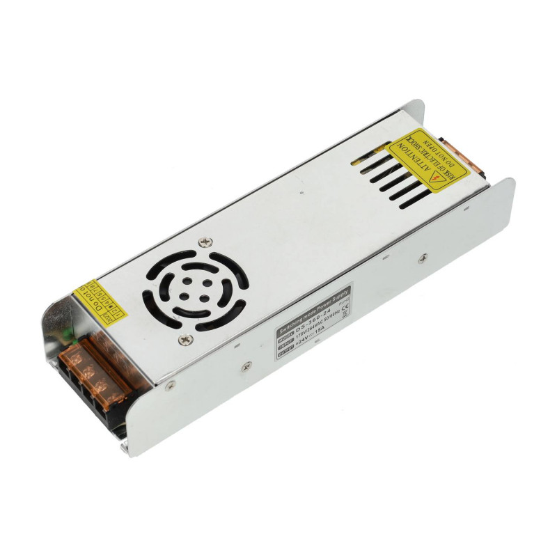 LED Power supply - 360W 24V