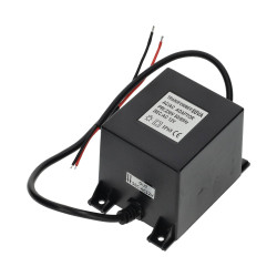 Transformador IP67 80W AC/AC
