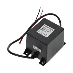 Transformateur IP67 80W AC/AC