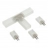 T connector for 10mm 220V LED strip