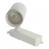 Foco carril led 30W blanco ángulo ajustable 3CCT