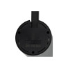 30W LED tracklight black housing, adjustable angle 3CCT