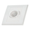 160º  motion sensor wall mount