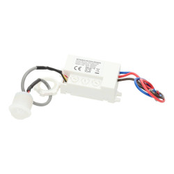 120º mini motion sensor wall mount