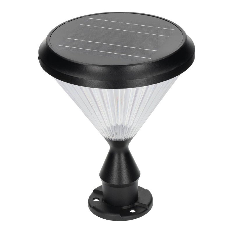 Lâmpada de superfície solar 6W IP65