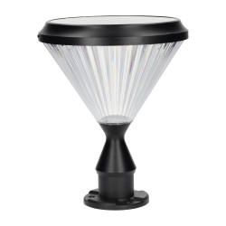 Solar surface lamp 6W IP65
