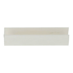 Pince en PVC pour néon flexible