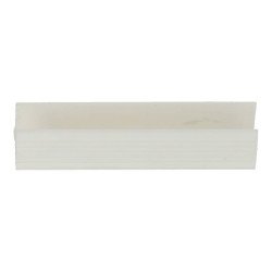 Grapa PVC fijación neón flex