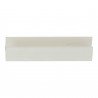 Pince en PVC pour néon flexible
