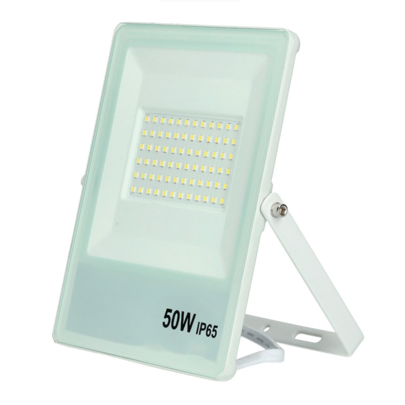 LED Floodlight - SMD, compact,50W