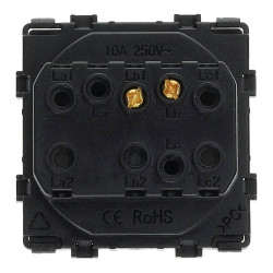 Interruptor simple 10A