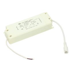 Driver réglable pour panneau LED jusqu'à 40W
