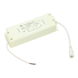 Driver REGULABLE para panel LED de hasta 40W