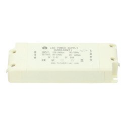 Driver réglable pour panneau LED jusqu'à 40W