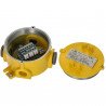 Boîte de jonction industrielle ATEX 3 voies M20 IP66