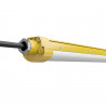 ATEX Waterproof led lamp 60W 1200 mm with emergency function