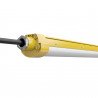 Barre étanche ATEX LED 60W 1200mm fonction d'urgence