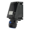 Prise murale ATEX 2P+T 16A IP66
