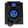 Tomada de parede ATEX 2P+T 16A IP66
