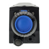 Prise murale ATEX 2P+T 16A IP66