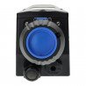 Tomada de parede ATEX 2P+T 16A IP66